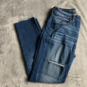 AE High Rise Jegging